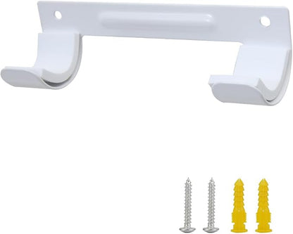 Ironing Board Hanger Wall Mount Ironing Board Holder Organizer Wall Rack by EXCLEN