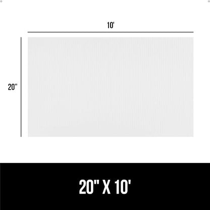 GORILLA GRIP DuraGuard Shelf Liner, Non-Adhesive Cabinet Liners - Image 8