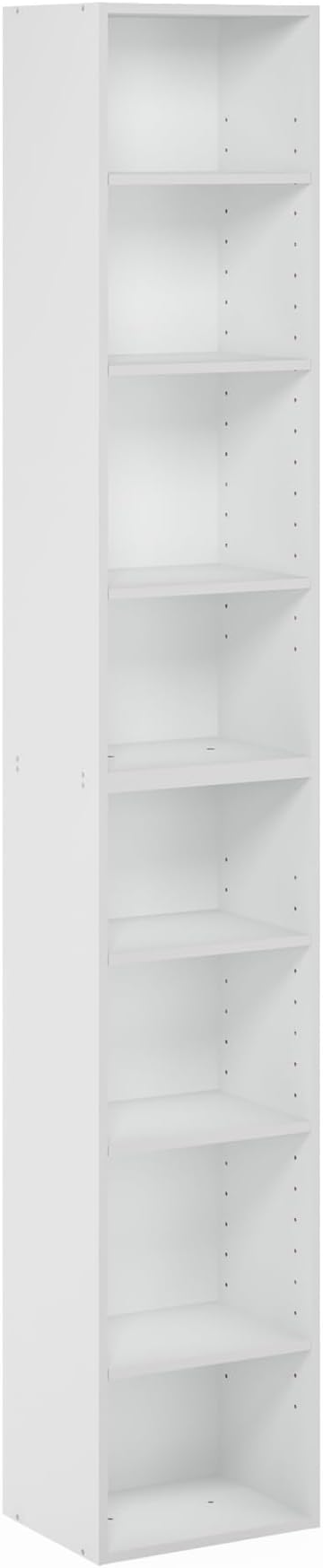 Furinno PASIR Book Shelf, 8-Tier Bookshelf, Bookcase - Image 7
