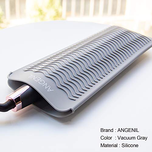 ANGENIL Professional Silicone Heat Resistant Mat Pouch - Image 4
