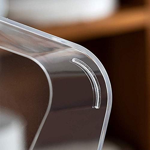 SUNFICON Makeup Tray Holder Organizer Cosmetic Display Case Tabletop Desktop - Image 5