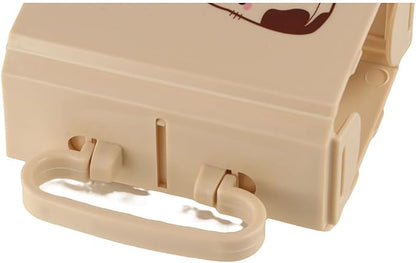 Cartoon Juice Box Holder for Kids, Adjustable Bottle Cup Holder Spill-Proof - Image 6