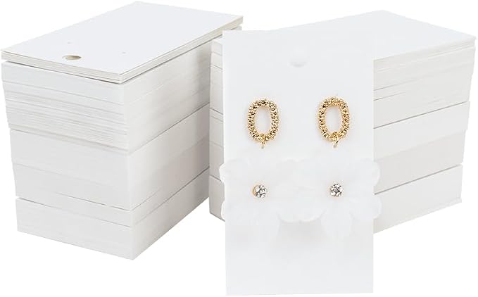 800 Pack Earring Cards - Image 3