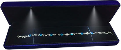 GBYAN Velvet Chain Necklace Box - Image 3
