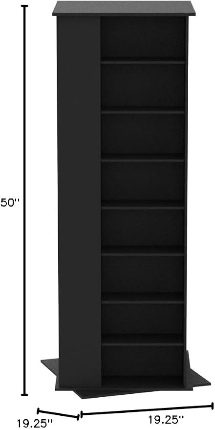 Venture Horizon Revolving Media Tower 900 Black - Image 2