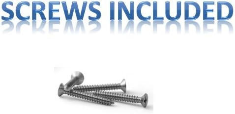 Aquatix Pro Pool Pole Hanger Premium Aluminium Holder Set, Ideal Hooks - Image 9