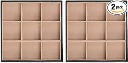 Glenor Co Jewelry Organizer Tray by GlenorCo