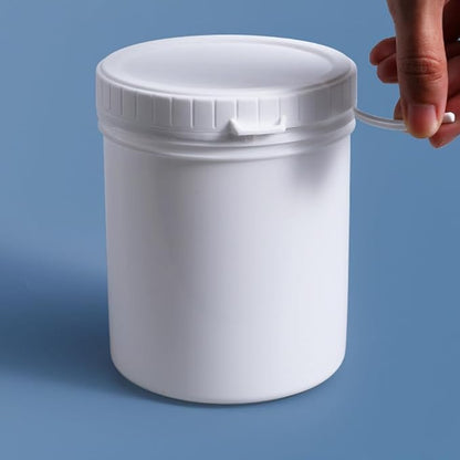 Stackable Kitchen Storage Containers Food Safe PP Materials Leakproof Design - Image 6