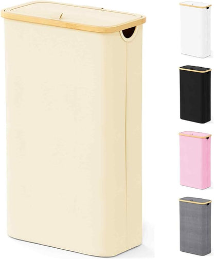 SpaceAid Slim Laundry Hamper by SpaceAid