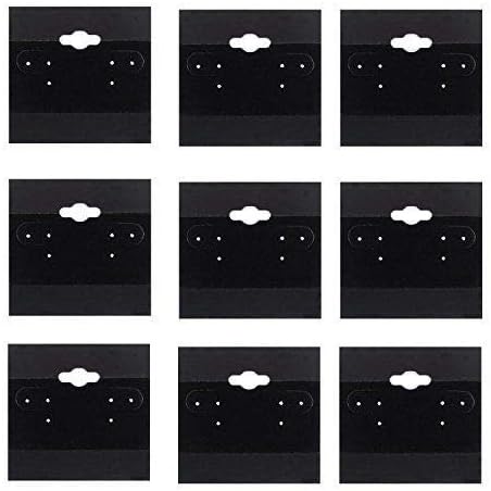 The Display Guys 100-pc Jewelry Display Hanging Earring Cards Fit 3 Pairs - Image 2