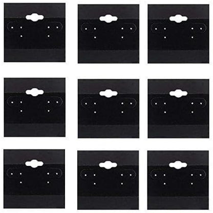 The Display Guys 100-pc Jewelry Display Hanging Earring Cards Fit 3 Pairs - Image 2