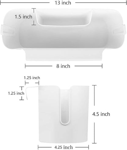 Bedside Caddy Hanging Basket Organizer - Image 2