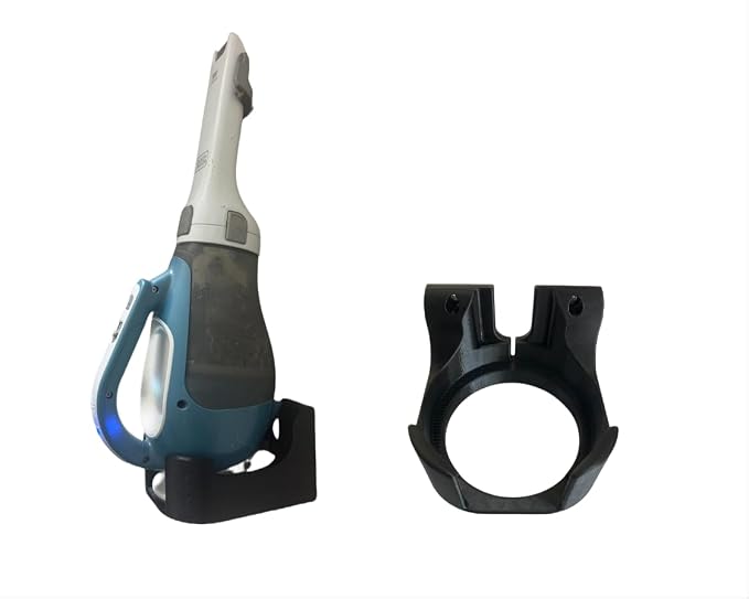 Wall Mount Vacuum Holder for Dustbuster, Compatible with by Unknown