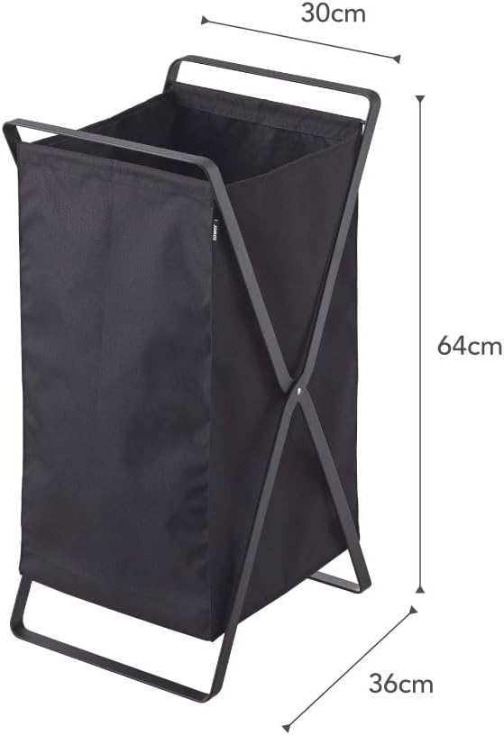 Yamazaki Home Tower Laundry Basket - Image 7
