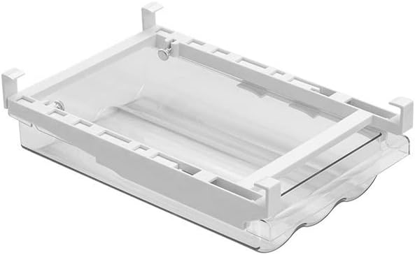 IVAILEX Egg Holder for Refrigerator, Fridge Egg Storage Tray, Space Saver Egg - Image 5