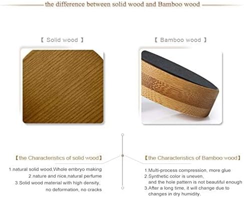 Jewelry Tray Solid Wood Display Stand Bangle Bracelet Watch Holder Jewelry - Image 7