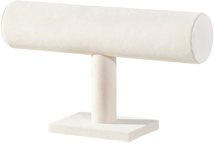 T-Bar Bracelet Holder Stand, Bracelet Jewelry Organizer Stand, Bangle Bracelet by Unknown
