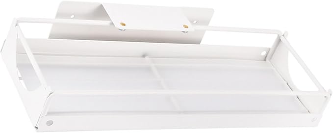 Pull Out Cabinet, Under Sink Side Sliding Basket, Carbon Steel Slide Out - Image 8