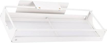 Pull Out Cabinet, Under Sink Side Sliding Basket, Carbon Steel Slide Out - Image 8