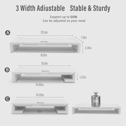 OImatser Monitor Stand Riser - Image 3
