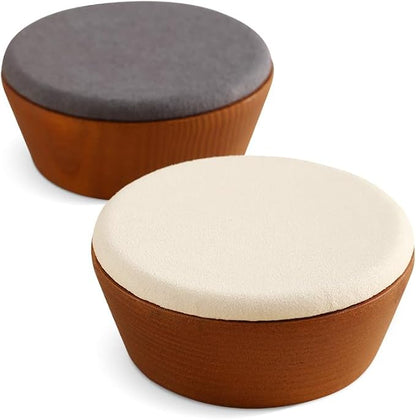 Ring Holder, Small Jewelry Stand, Wooden Bangle Bracelet Display Stand - Image 5