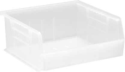 HE HUDSON EXCHANGE 11" x 11" x 5" Plastic Stackable Storage Bin by HudsonExchange