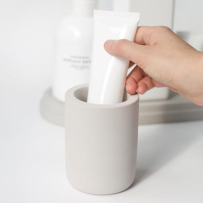 Selegna Drying Stone Toothbrush Holder, Diatomite Toothbrush Holders - Image 3