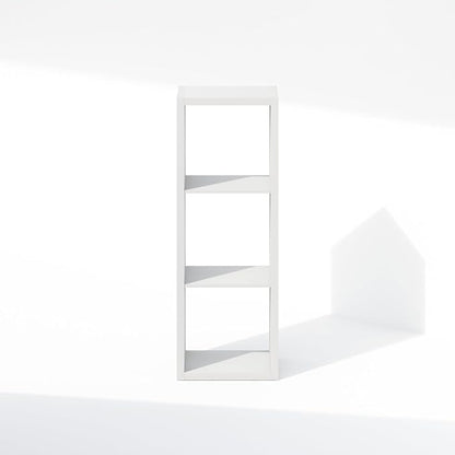 Furinno Cubic Extra Thick 3-Cube Closet Organizers and Storage, Open Shelf - Image 8