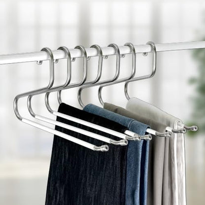 OLG 8mm Stainless Pants Hanger - Image 2
