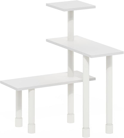 Furinno Turn-N-Tube Kitchen Countertop Organizer, 3-Tier Corner Countertop - Image 5