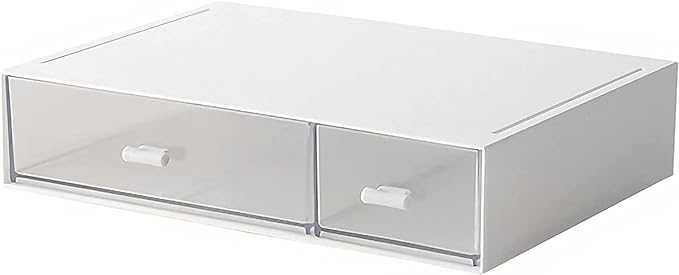 Desk Organizer-Stackable Storage Drawers, Desk Drawer Organizer Perfect by kulusion