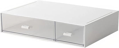 Desk Organizer-Stackable Storage Drawers, Desk Drawer Organizer Perfect by kulusion
