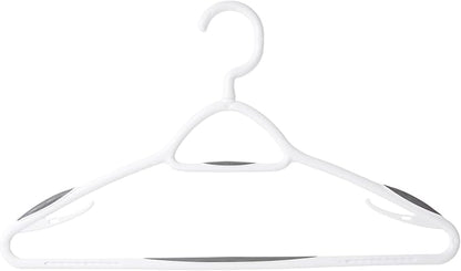Set of 5 Deluxe Non Slip Hangers by Neatfreak! - Image 2