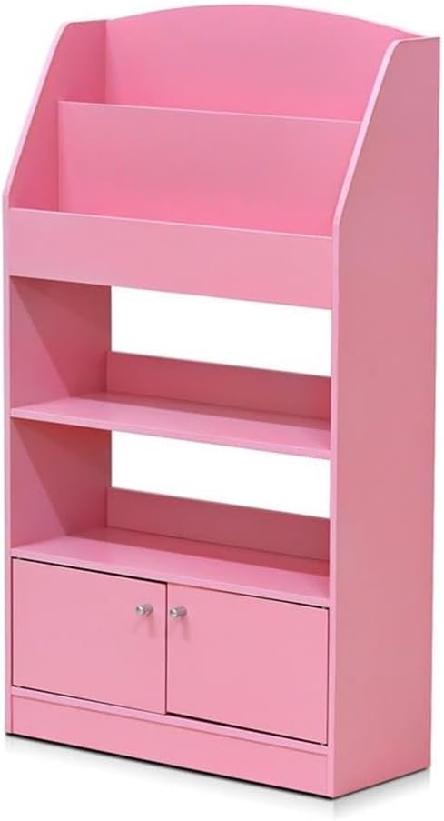 Furinno Lova Magazine/Bookshelf by Furinno-FitsYourSpaceFitsYourBudget