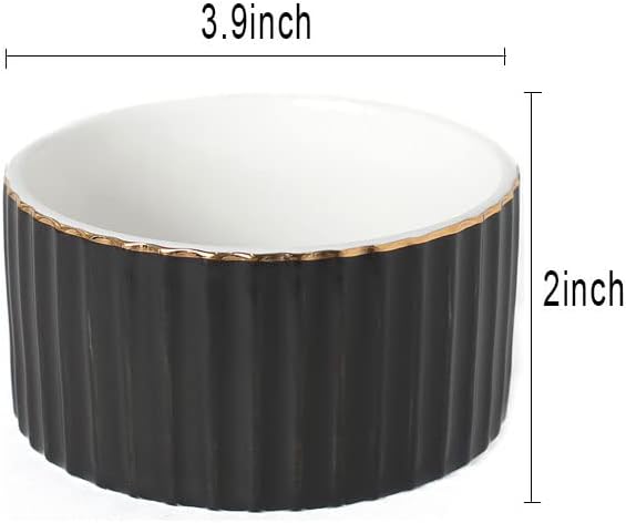 Paper Clip Holder for Desk Ceramic Paperclip Holders, Office Desktop Paperclips - Image 6
