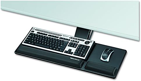 Fellowes Designer Suites Compact Keyboard Tray - Image 2