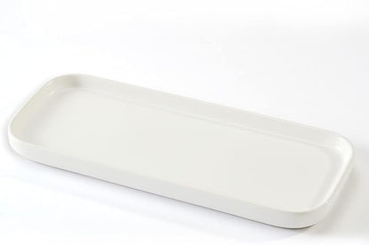 CosyCorner Ceramic Bathroom Tray, 9.8in x 3.9in x 0.7in by CosyCorner