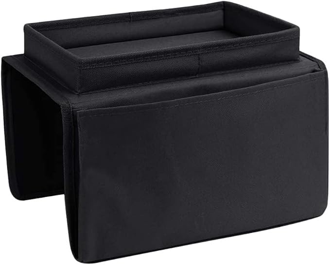 Sofa Armrest Organizer with Cup Holder No-Slip Couch Sofa Armrest Organiser - Image 8