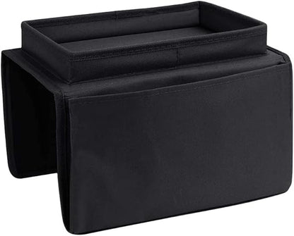 Sofa Armrest Organizer with Cup Holder No-Slip Couch Sofa Armrest Organiser - Image 8
