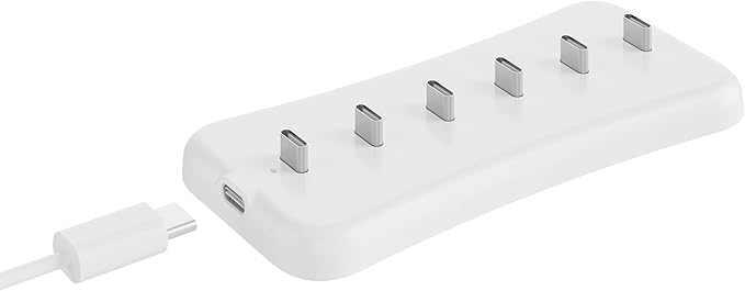 USB Under Cabinet Lighting Charging Station by Unknown