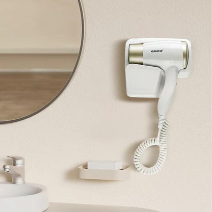 Wall Mounted Hair Dryer with USB Charging Port - Image 7