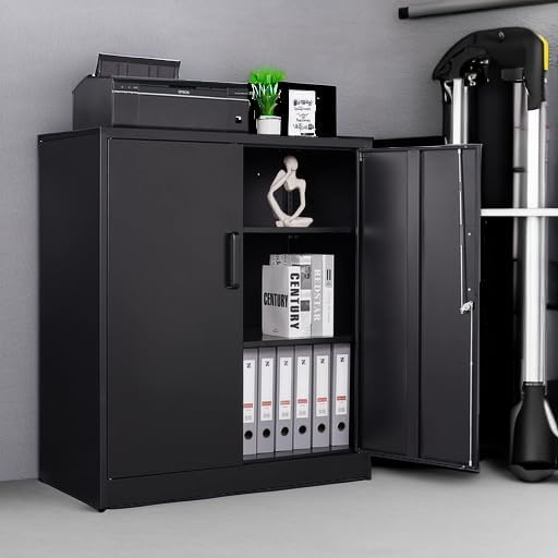 Letaya Metal Storage Cabinets - Image 5