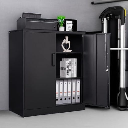 Letaya Metal Storage Cabinets - Image 5