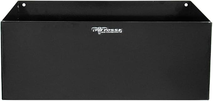 Pit Posse 430 Double Aluminum Utility Fuel Jug Holder Rack Fits Two 5 Gallon - Image 7
