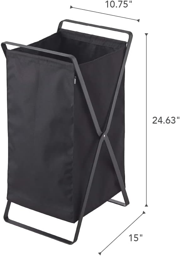 Yamazaki Home Tower Laundry Basket - Image 6