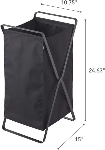 Yamazaki Home Tower Laundry Basket - Image 6