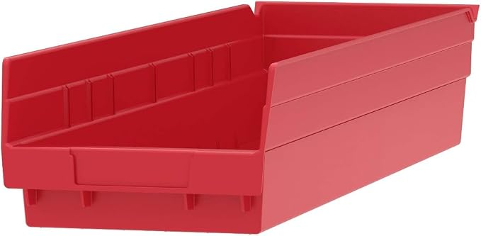 Akro-Mils 30164 Plastic Shelf Bins, Heavy Duty Storage Bins - Image 7