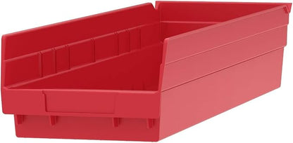 Akro-Mils 30164 Plastic Shelf Bins, Heavy Duty Storage Bins - Image 7