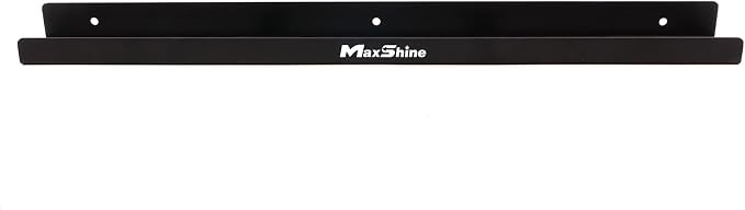 Maxshine Universal Trigger Bottle Holder H03D | Wall-Mount Organizer Holds 6 - Image 4