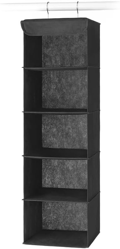 Whitmor 5 Section Closet Organizer - Image 3